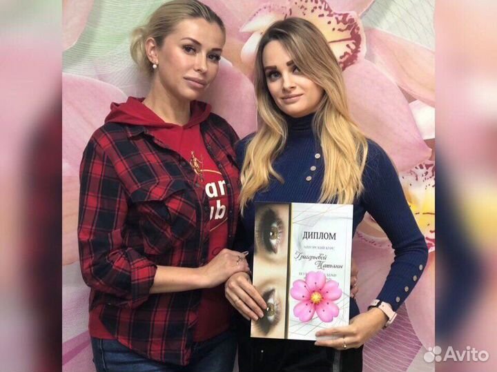 Курсы наращивания ресниц