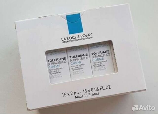 La roche posay Toleriane dermallergo, ultra