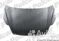 Капот перед для ford focus II (DA ) 01.08-12.10