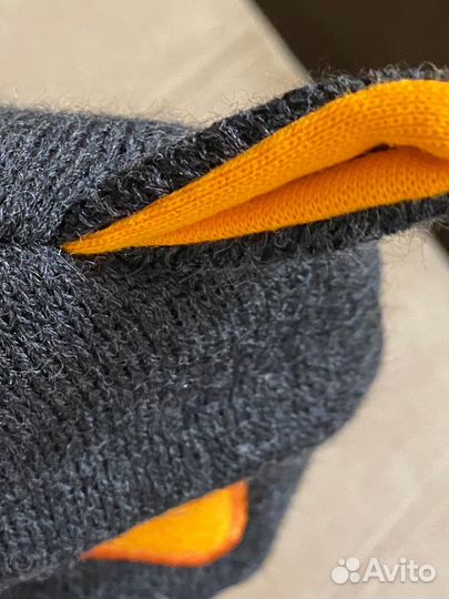 Новая зимняя шапка шлем