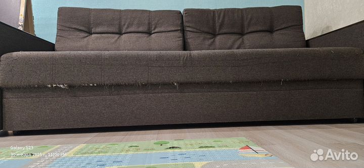 Диван раскладной бу