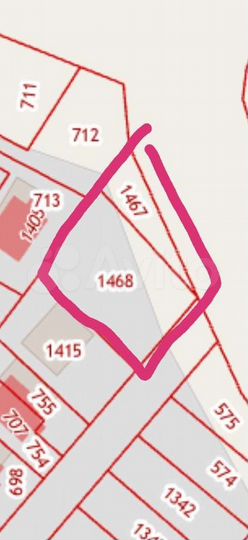 Участок 8 сот. (ИЖС)