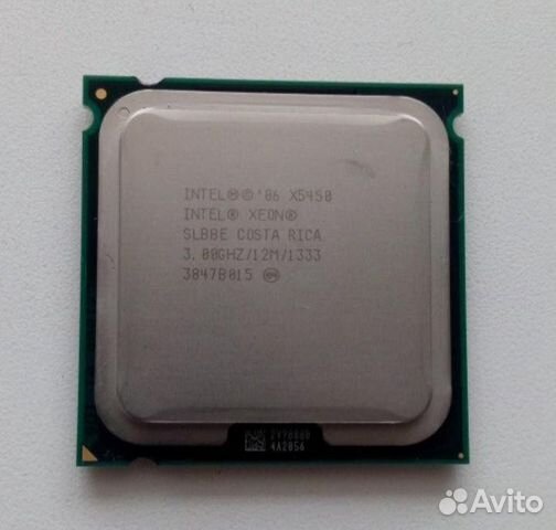 Xeon e5450 (x5450)