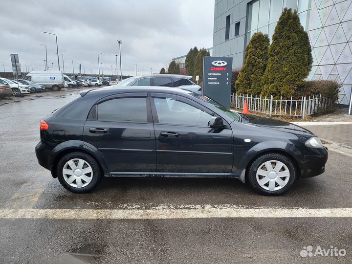 Chevrolet Lacetti 1.6 МТ, 2011, 141 568 км