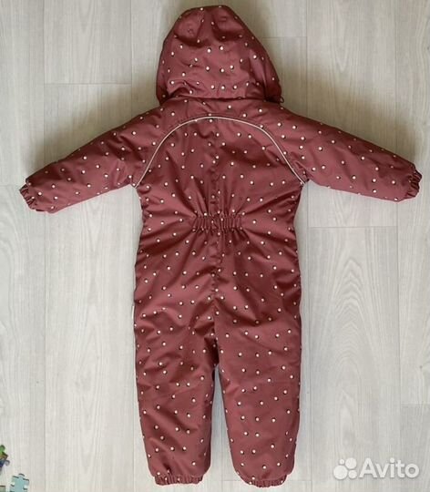 Комбинезон зимний crockid 92-98