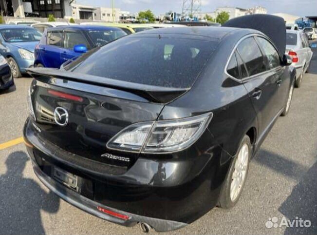 Разбор разборка Мазда Mazda 6 gh гщ