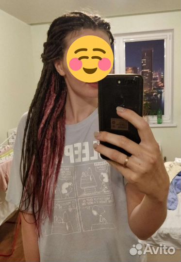 Дреды искусственные