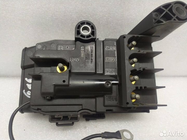 Блок предохранителей Mercedes-Benz S-Класс