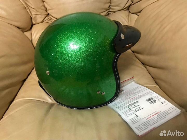 Новый шлем AGV RP60 размер L