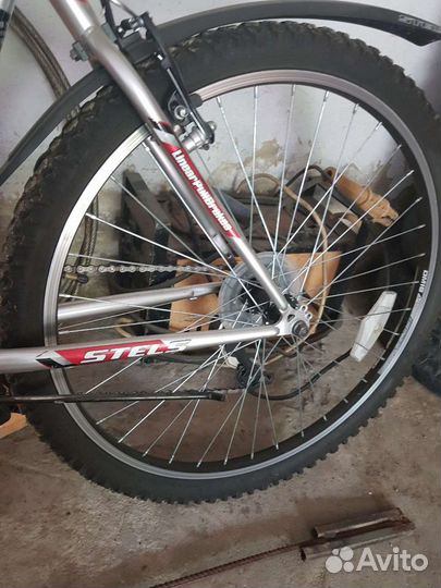 Велосипед stels