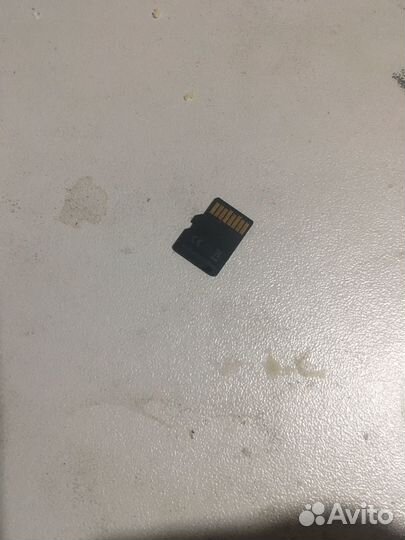 Карта памяти MicroSD 128гб