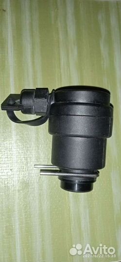 Воздухоотводчик