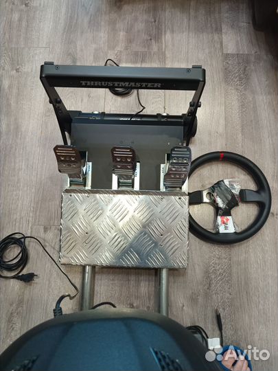 TX Racing Wheel Servo Base slide