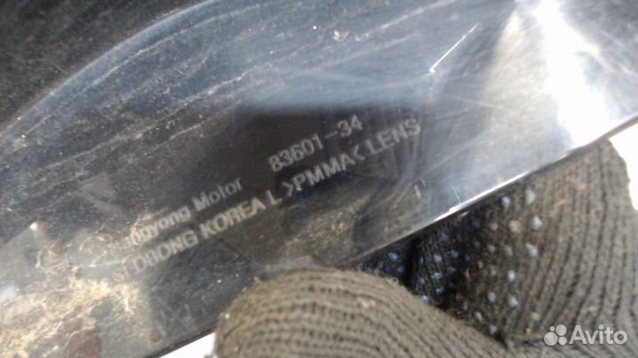 Фонарь (задний) SsangYong Korando 2010, 2012