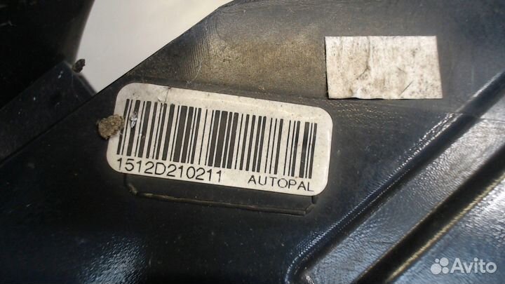 Фонарь (задний) Citroen C5 2008, 2011