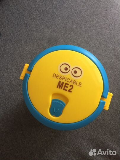 Контейнер для еды детский