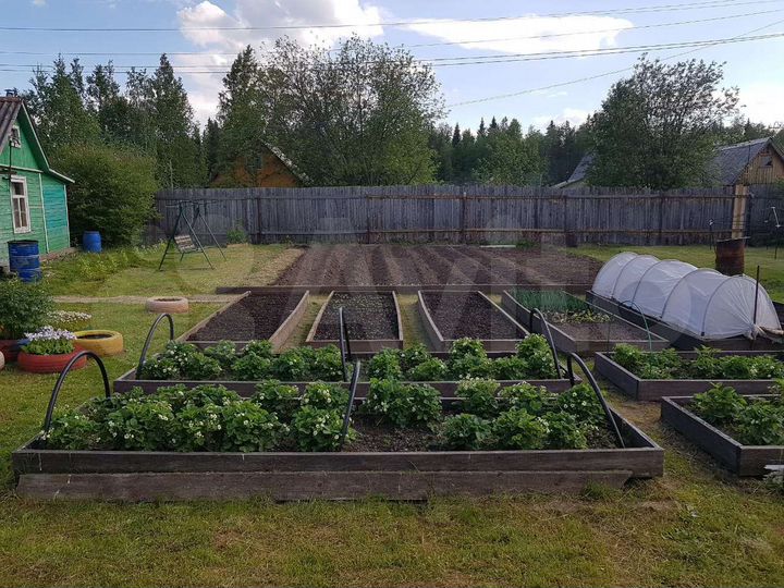 Дача 72 м² на участке 12 сот.