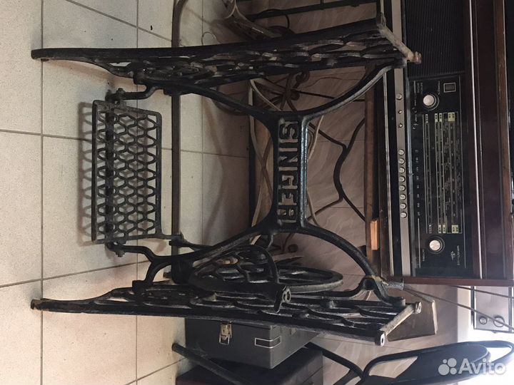 Станины от швейных машинок