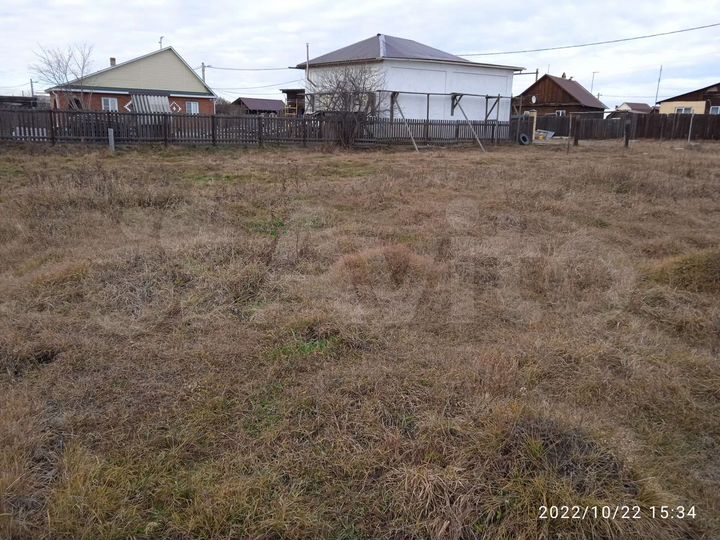 Участок 15,5 сот. (ИЖС)