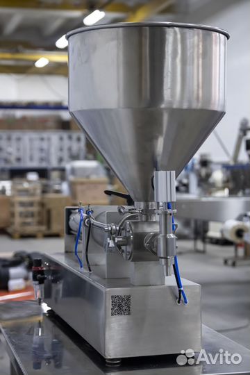 Дозирующее оборудование