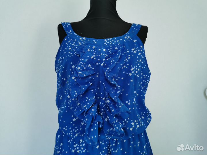 Женское платье 46 48 летнее