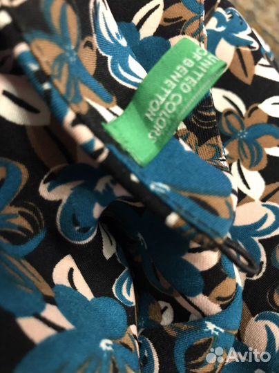 Платье benetton оригинал