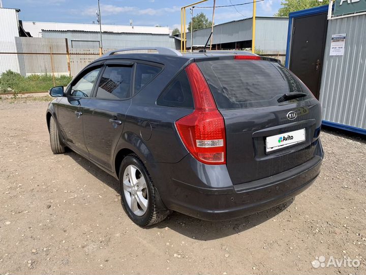 Kia Ceed 1.6 AT, 2011, 134 000 км