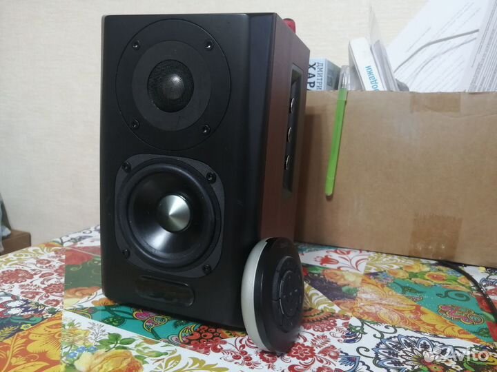 Edifier S350DB Колонки для компьютера, фильмов