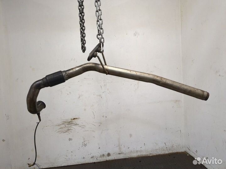 Глушитель Audi A3 (8PA), 2008