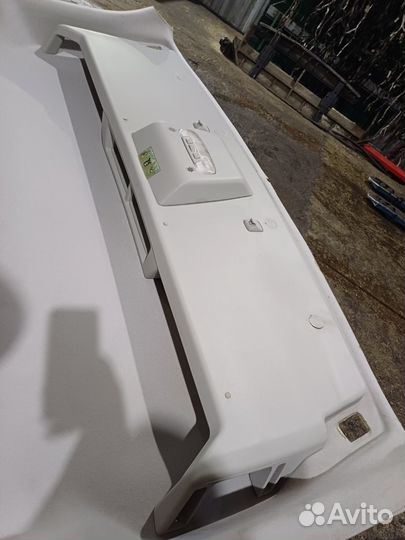 Потолок и полка над водителем Форд Транзит