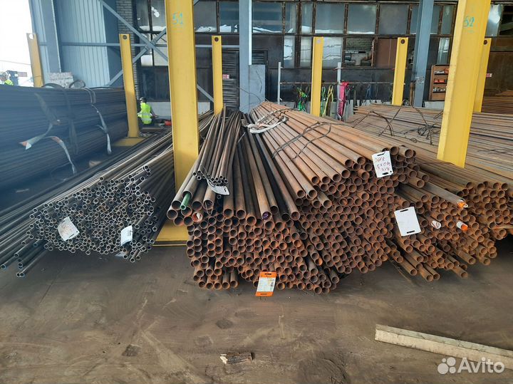 Труба электросварная 159х4 длина 12м Ст3