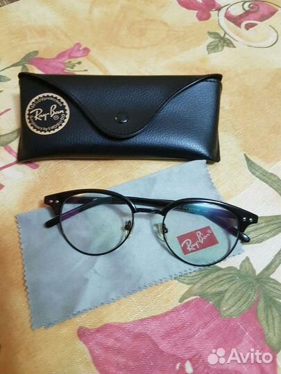 Очки ray ban