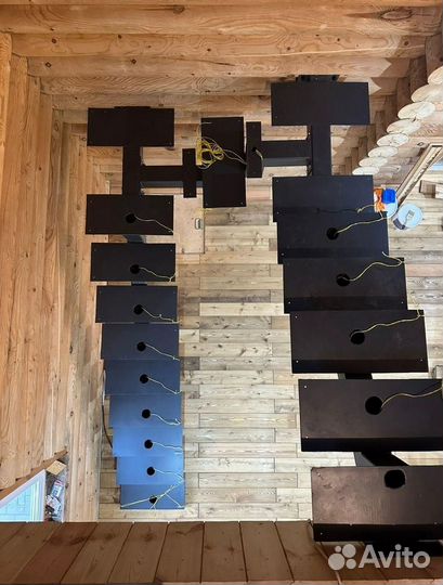 Антресольный этаж мезонин