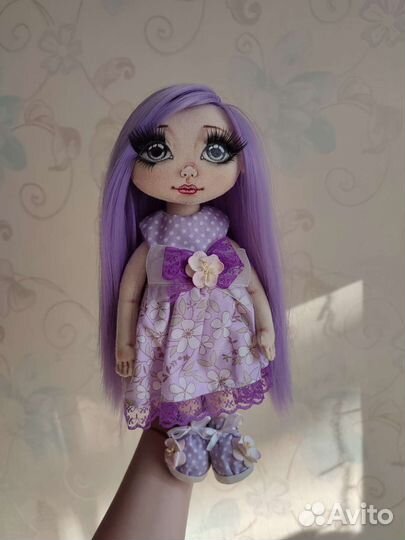 Кукла ручной работы