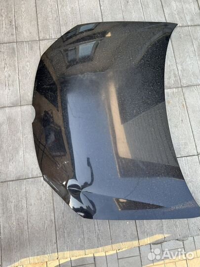 Капот volkswagen golf 6