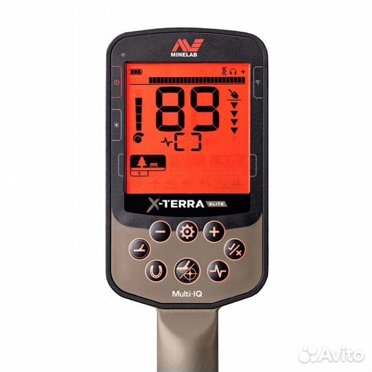 Minelab X-Terra Elite