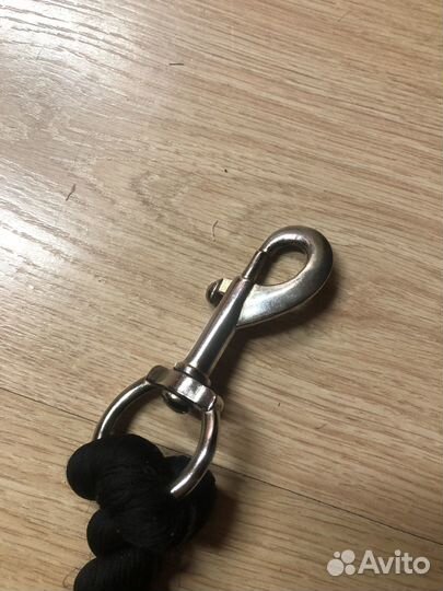 Чомбур для лошади