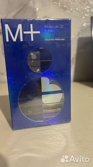 Парфюм Molecula