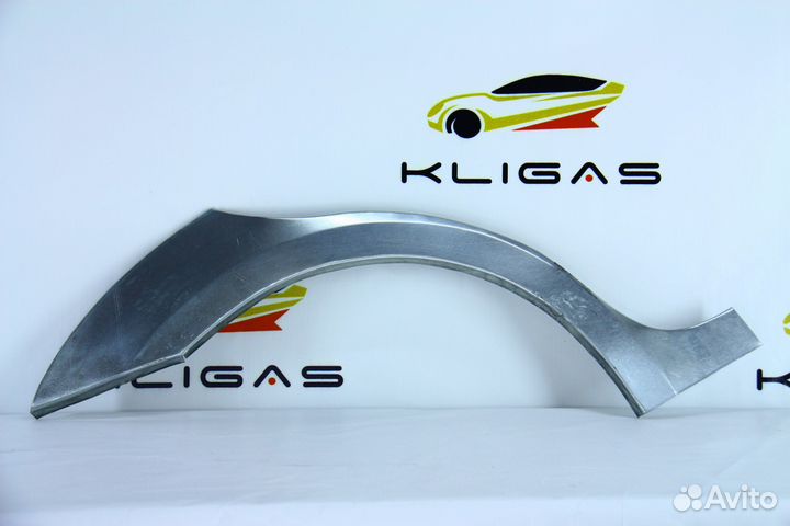 Ремонтная арка Chevrolet Aveo T250