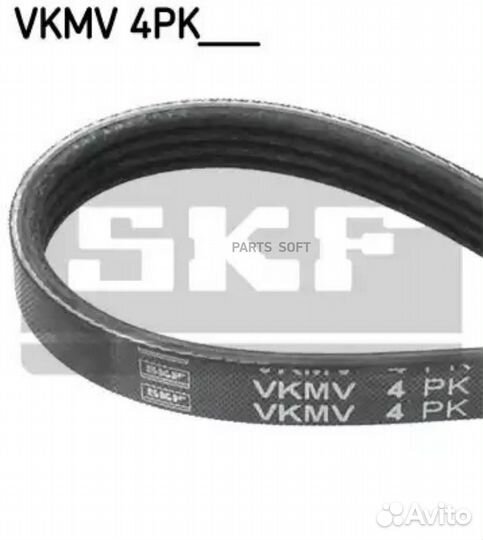 SKF vkmv4PK885 Ремень поликлиновый