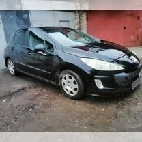 Peugeot 308 1.6 AT, 2008, 180 000 км