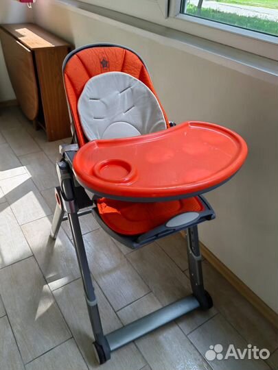 Стульчик для кормления be2me