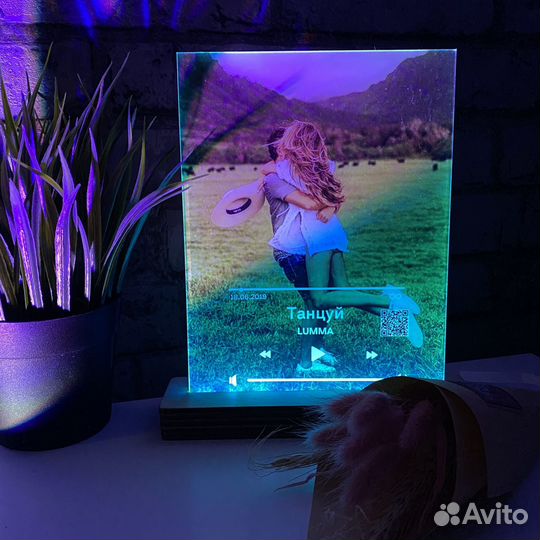 Витраж на праздник