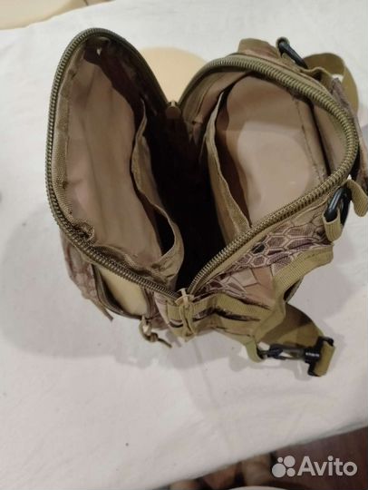 Сумка на перевес