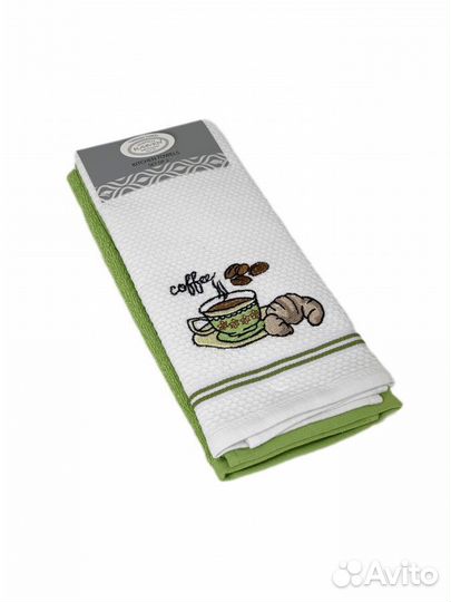 Набор полотенец на кухню Турция Karven