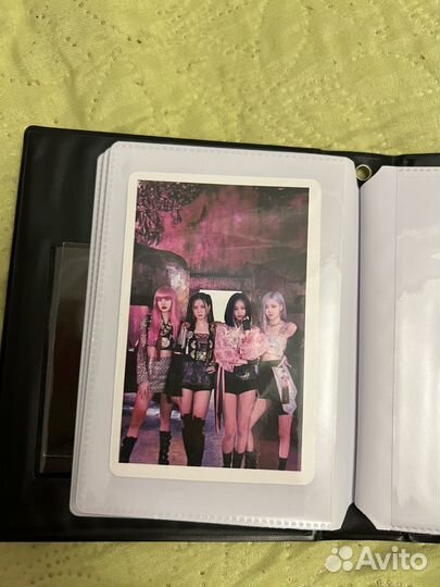 Офф карты кпоп stray kids,twice,new jeans