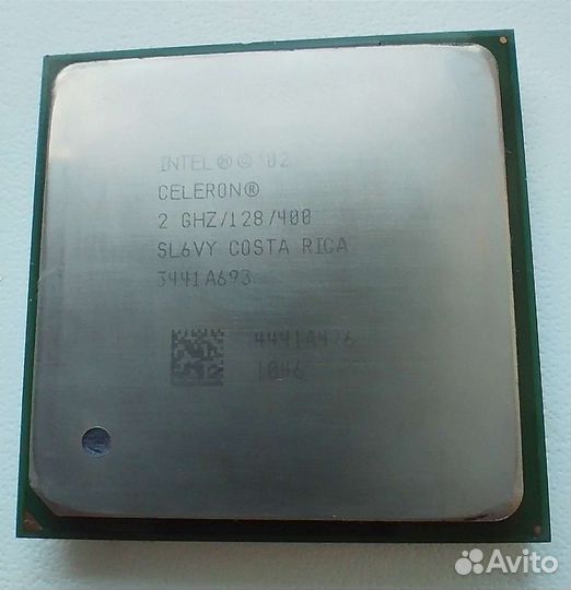 Процессоры Intel AMD socket 7 370 478 775 1155 AM2