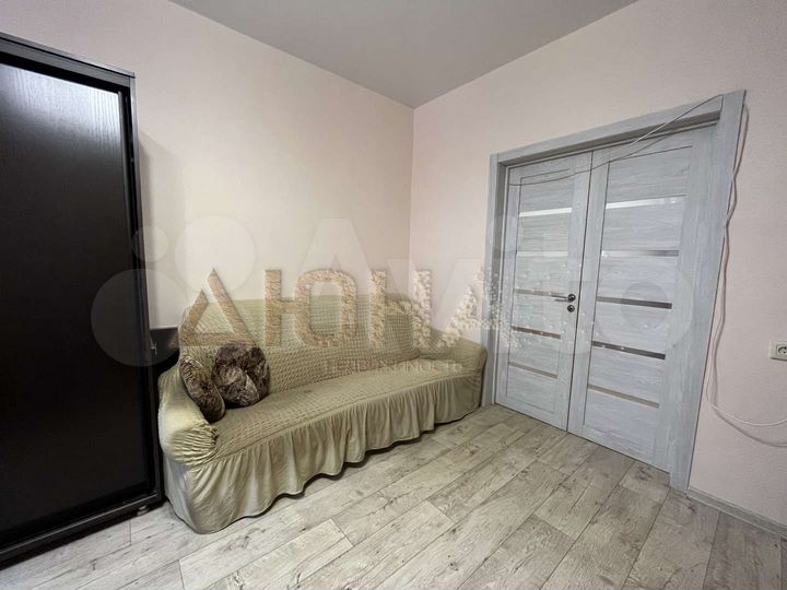 2-к. квартира, 57,2 м², 1/3 эт.