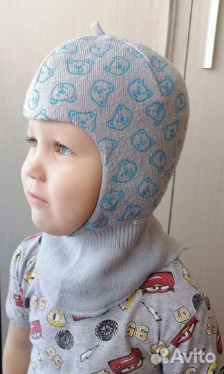 Зимние шапочки