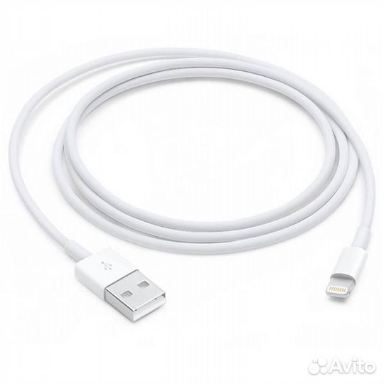 Блок питания Apple 20w/ USB-C t -Lightning(1 метр)